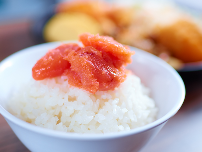 スーパーホテルInn博多の身体がよろこぶ無料朝食ビュッフェ