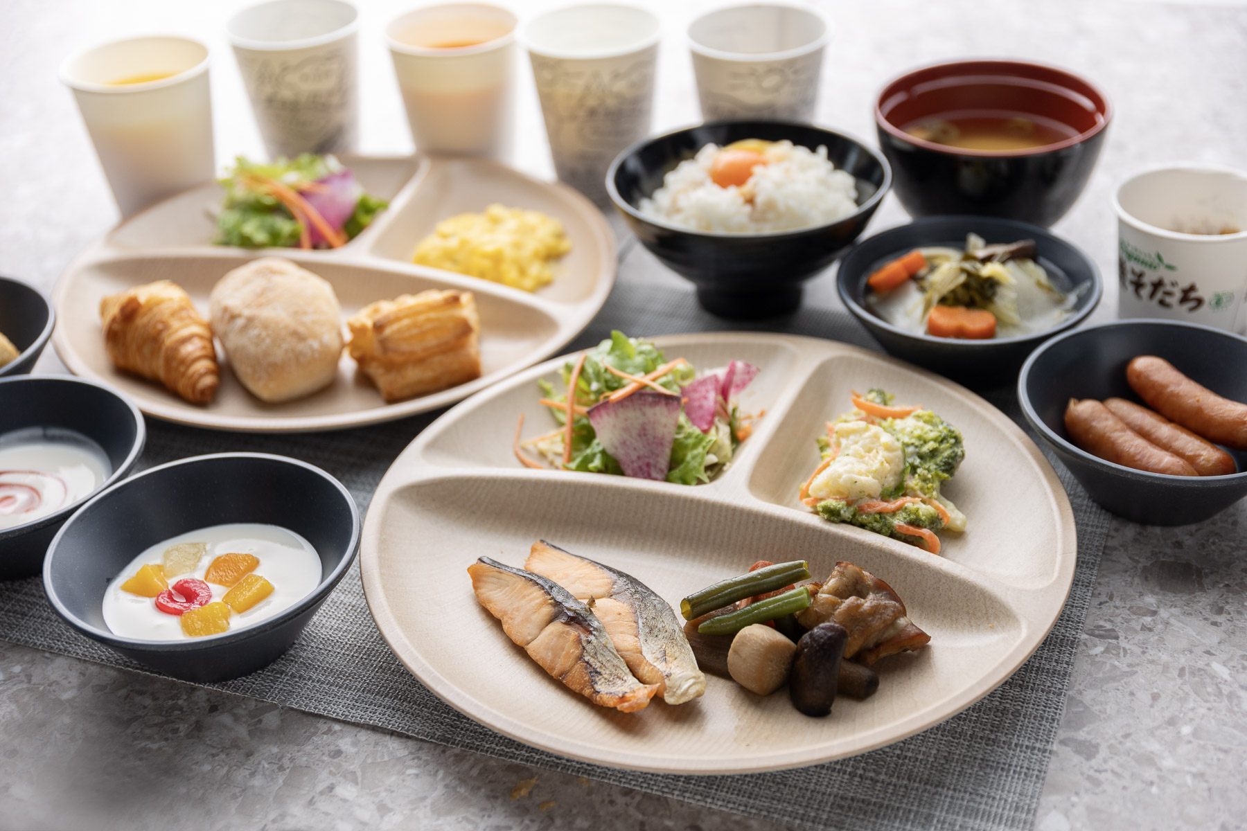スーパーホテル池袋西口天然温泉4