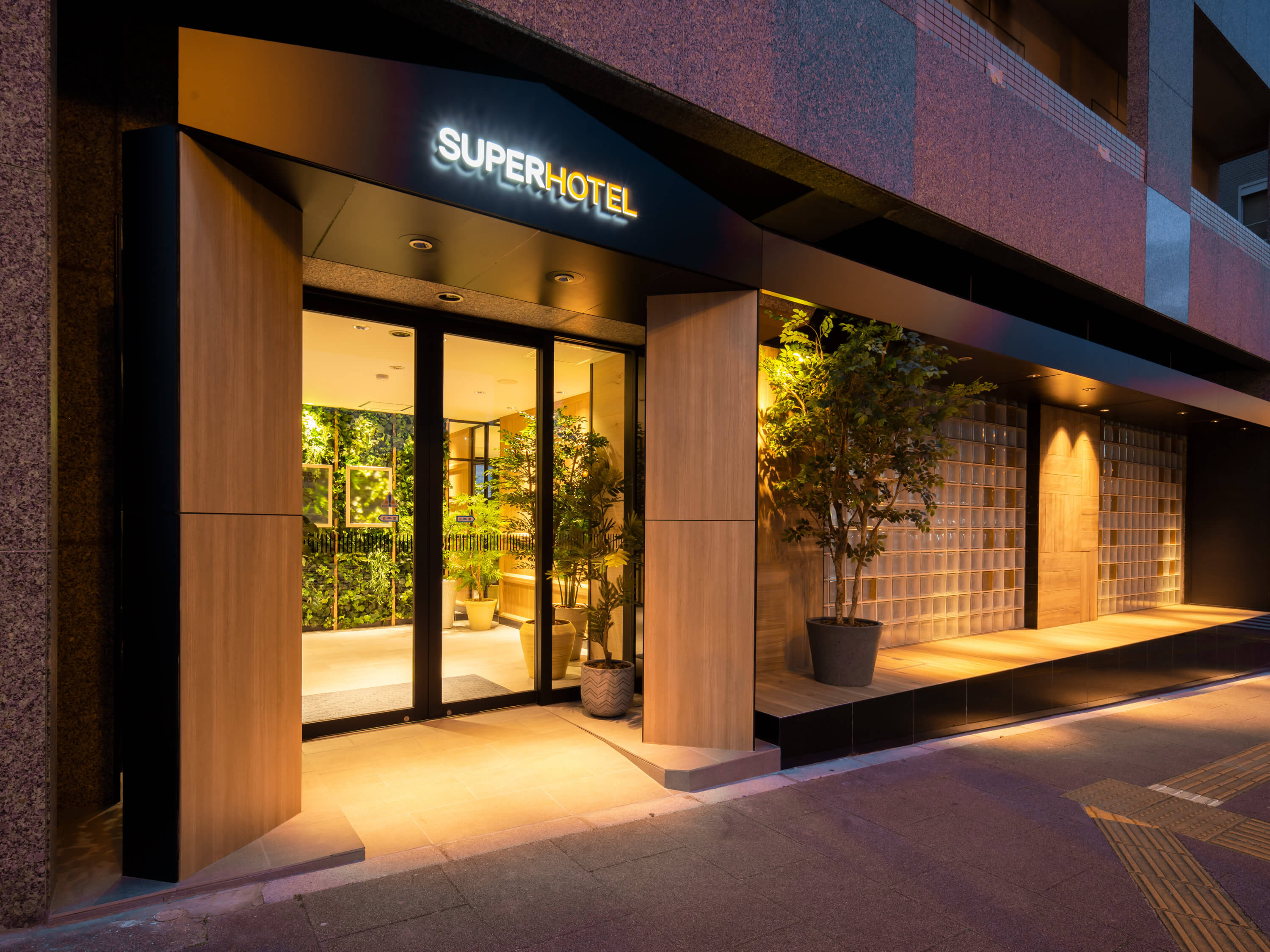 スーパーホテル堺マリティマ1