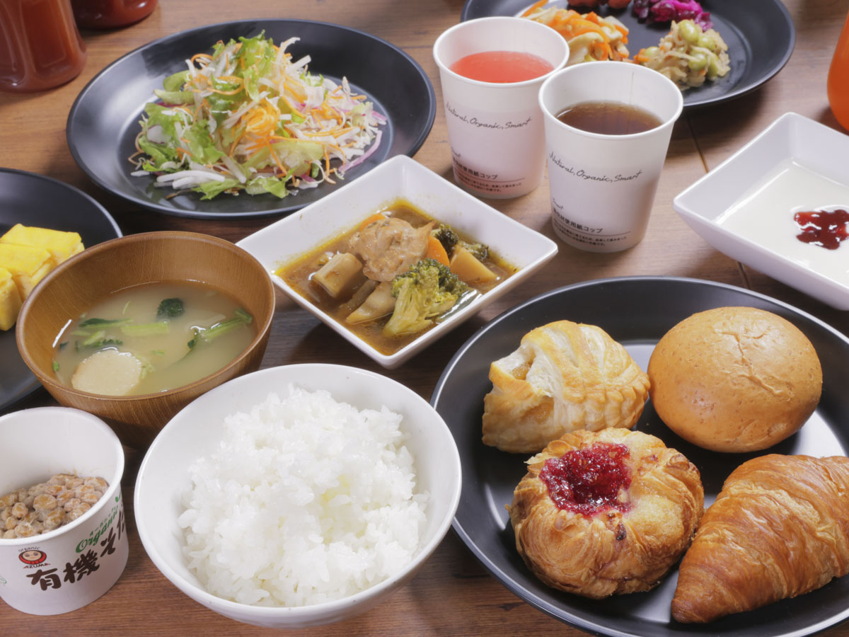 スーパーホテル札幌・北5条通3