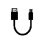 USB充電端子